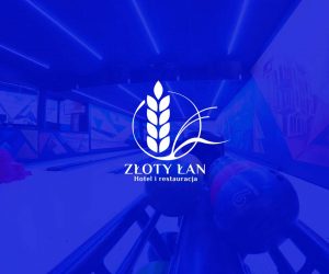 logo złoty łan